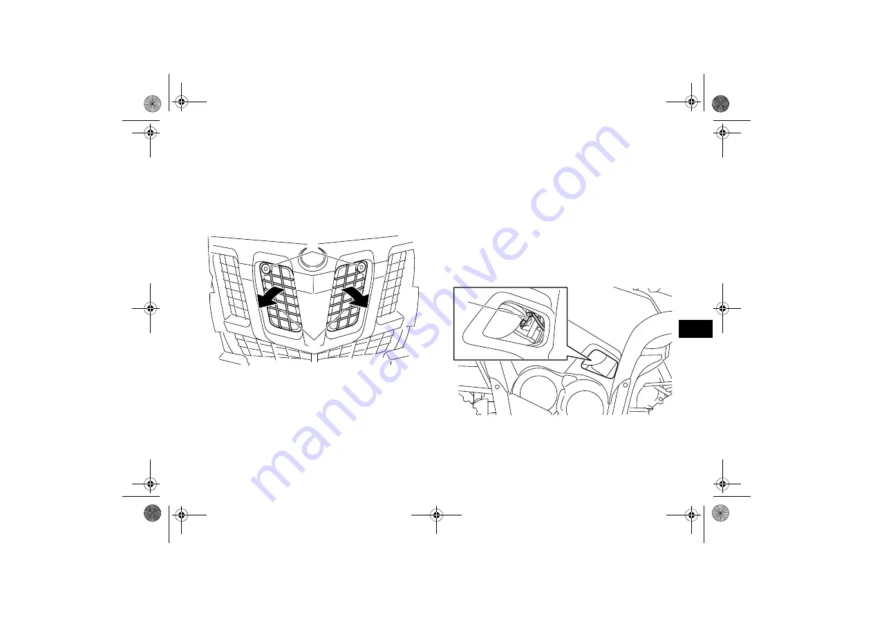 Yamaha GRIZZLY 700 2012 Скачать руководство пользователя страница 111