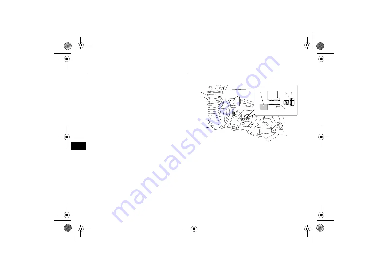 Yamaha GRIZZLY 700 2012 Owner'S Manual Download Page 118