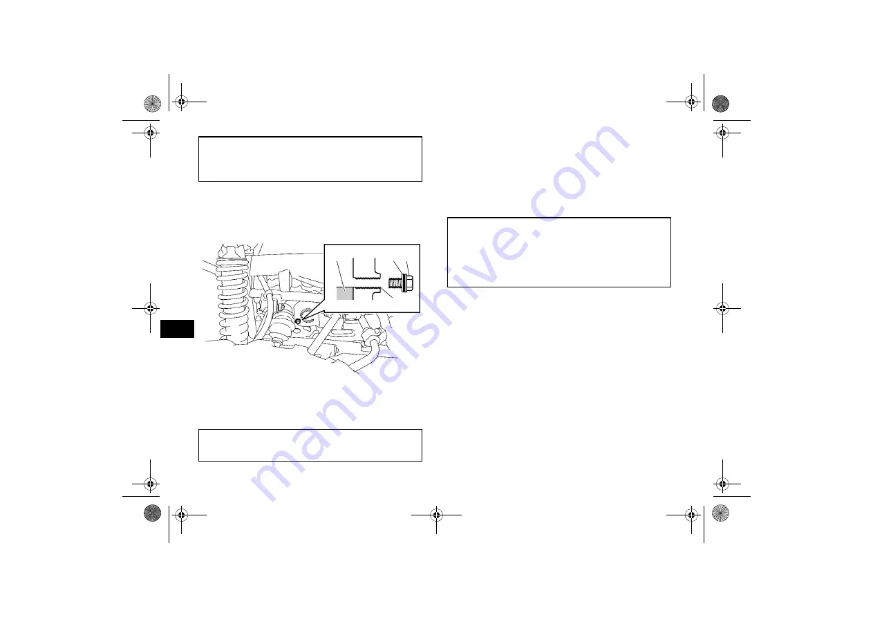 Yamaha GRIZZLY 700 2012 Owner'S Manual Download Page 120