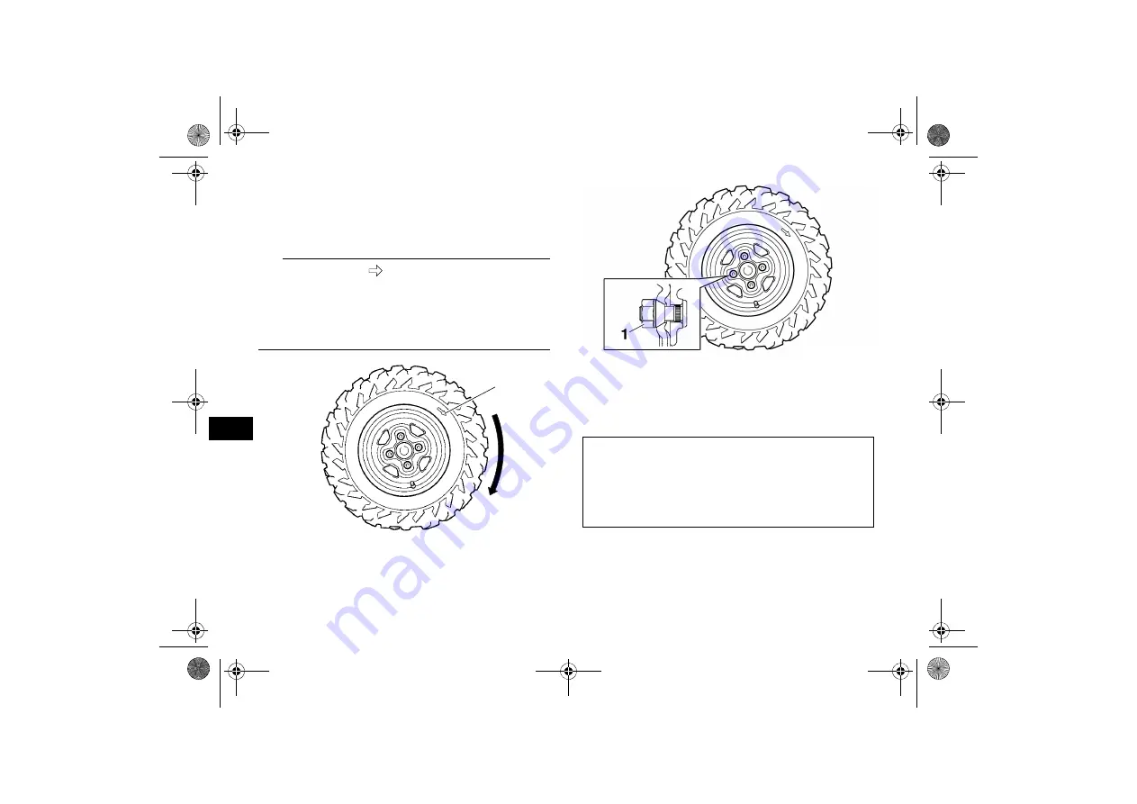 Yamaha GRIZZLY 700 2012 Owner'S Manual Download Page 156