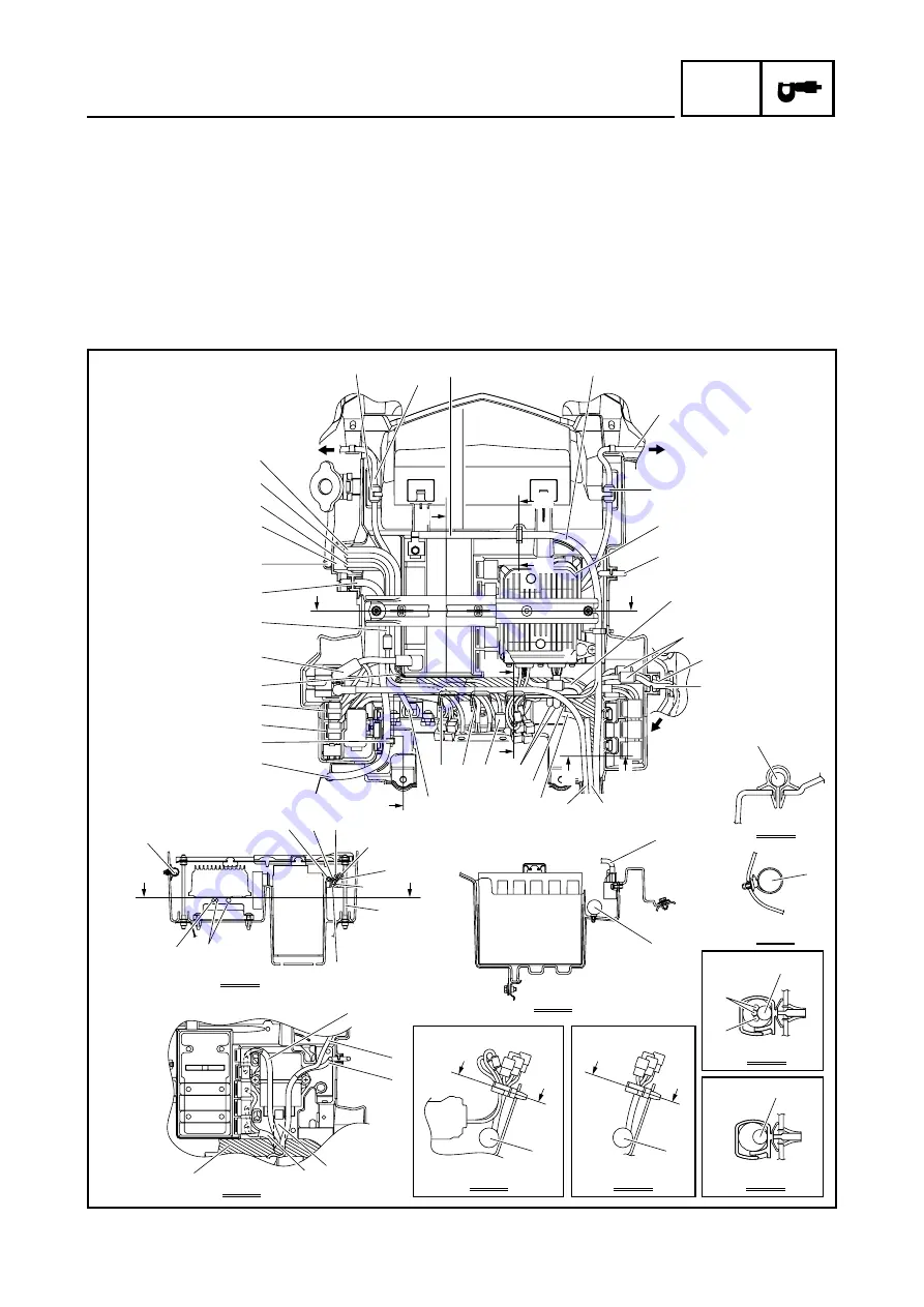 Yamaha GRIZZLY 700 FI YFM7FGPX Service Information Download Page 21