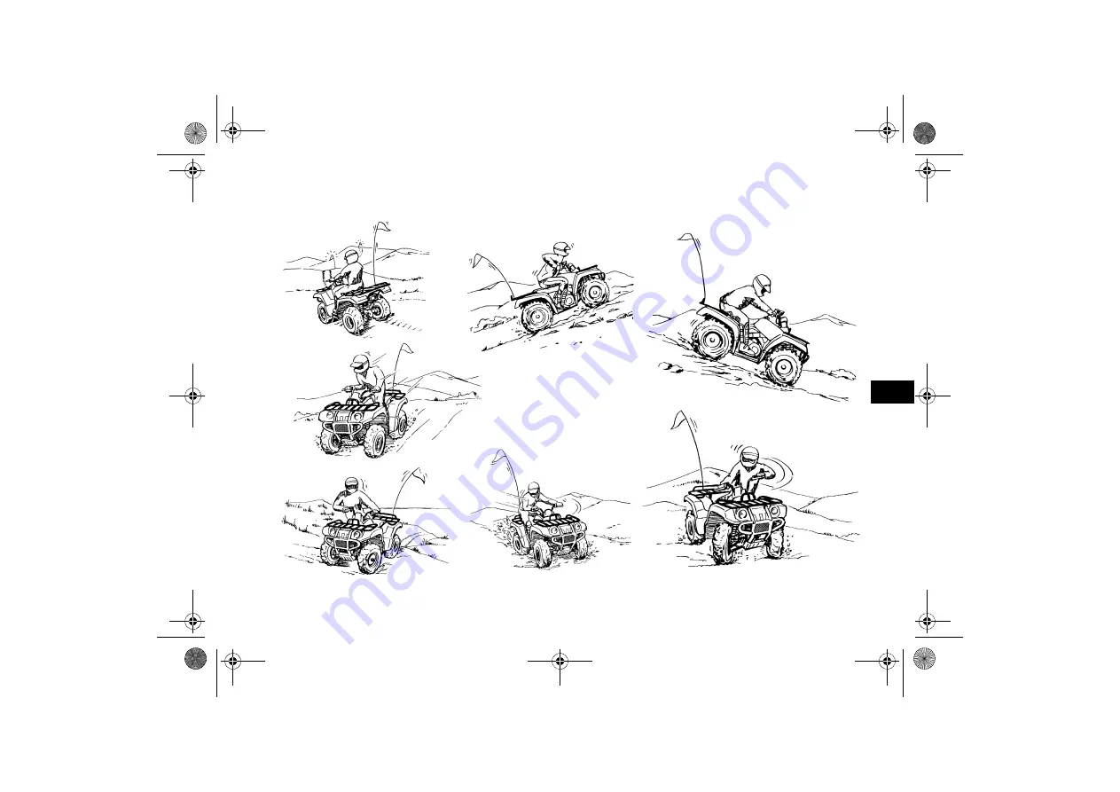 Yamaha Grizzly Owner'S Manual Download Page 65