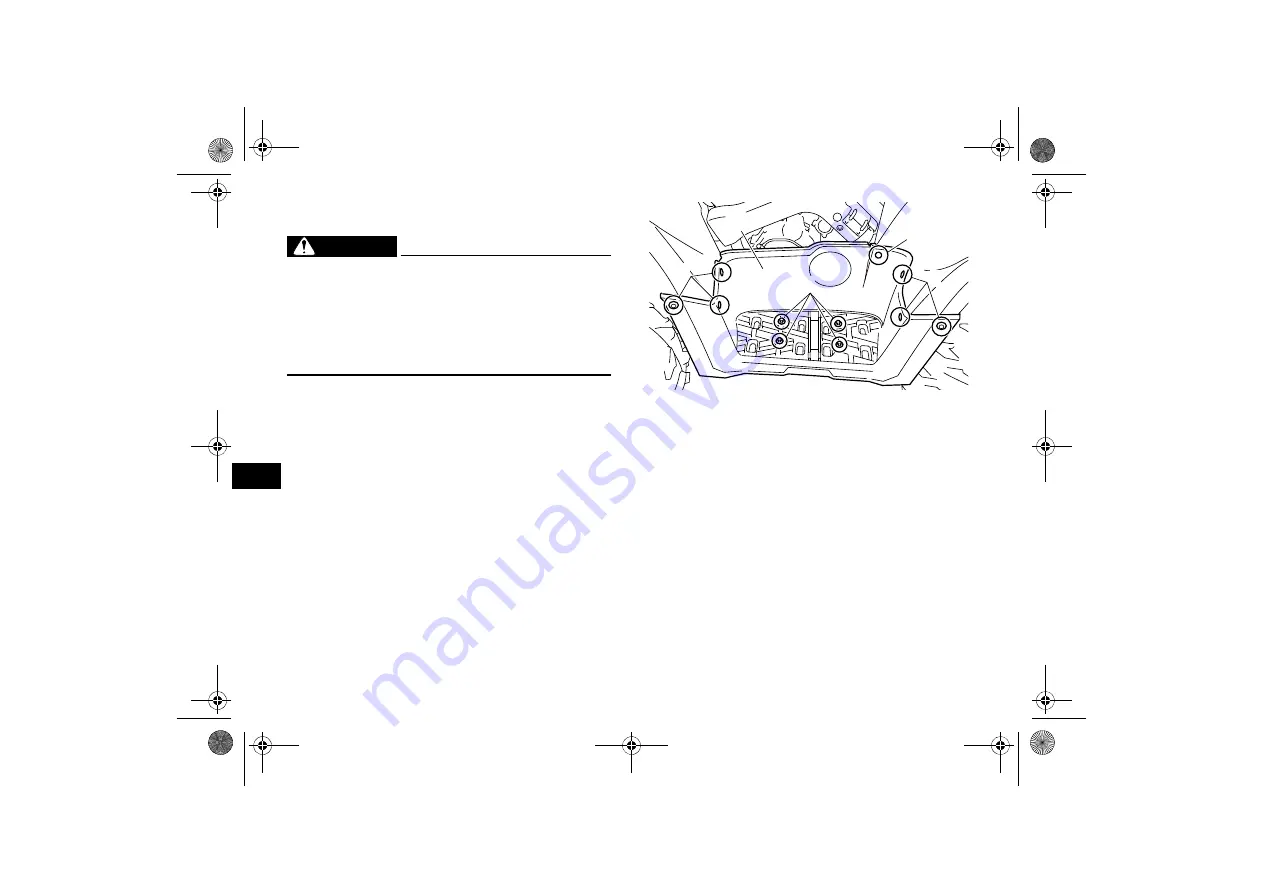 Yamaha Grizzly Owner'S Manual Download Page 122