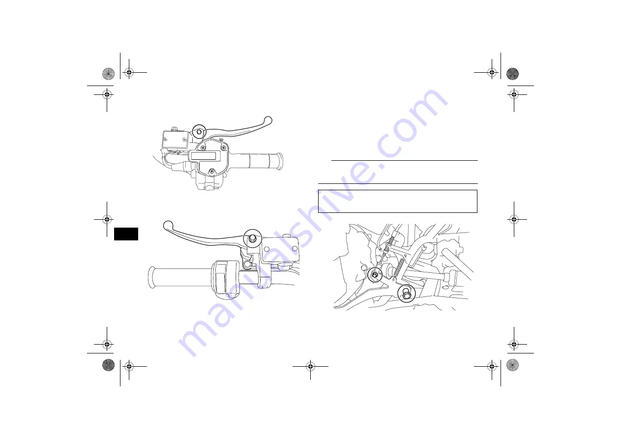 Yamaha Grizzly Owner'S Manual Download Page 140