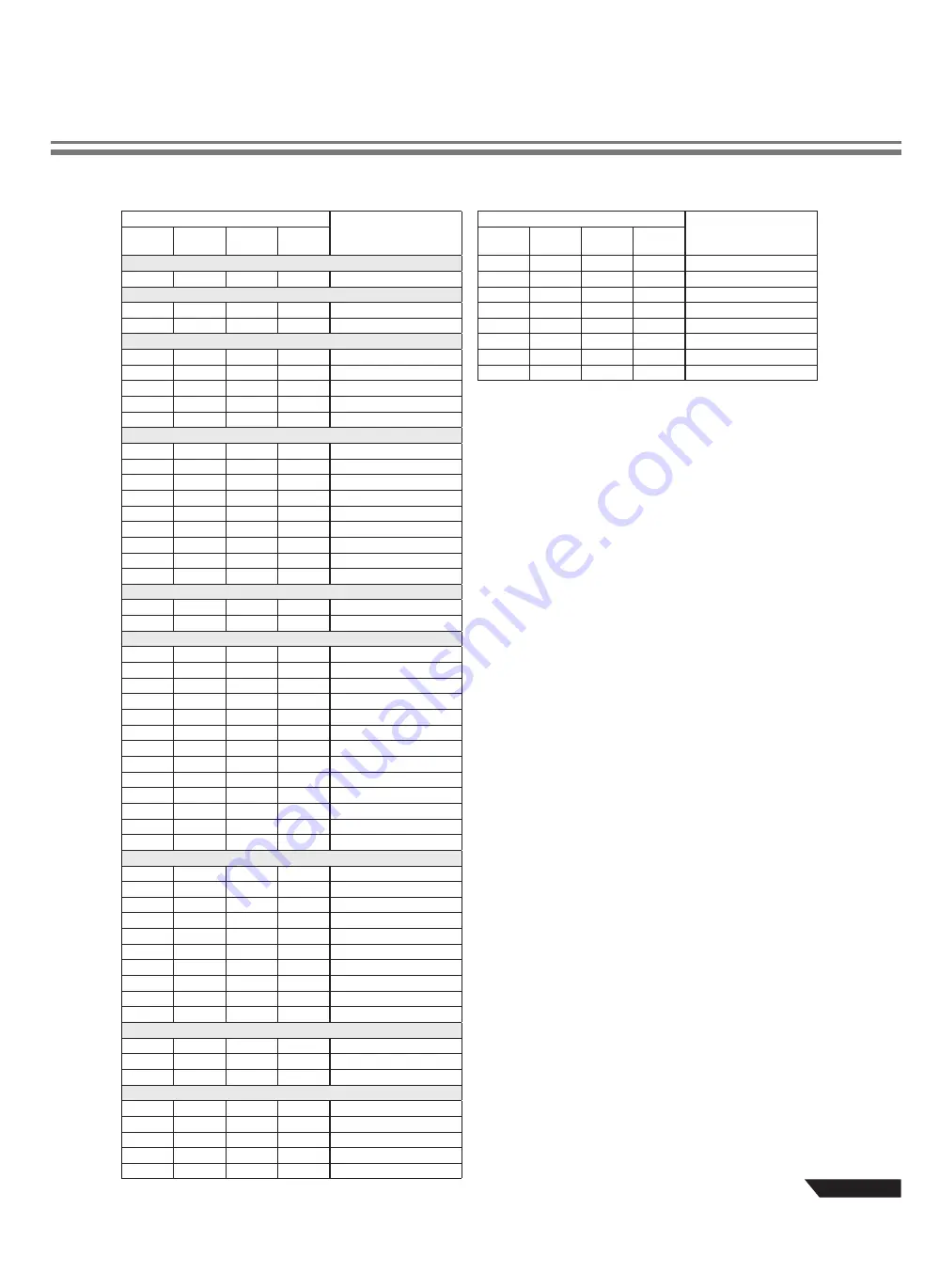 Yamaha KB-180 Manual Download Page 63