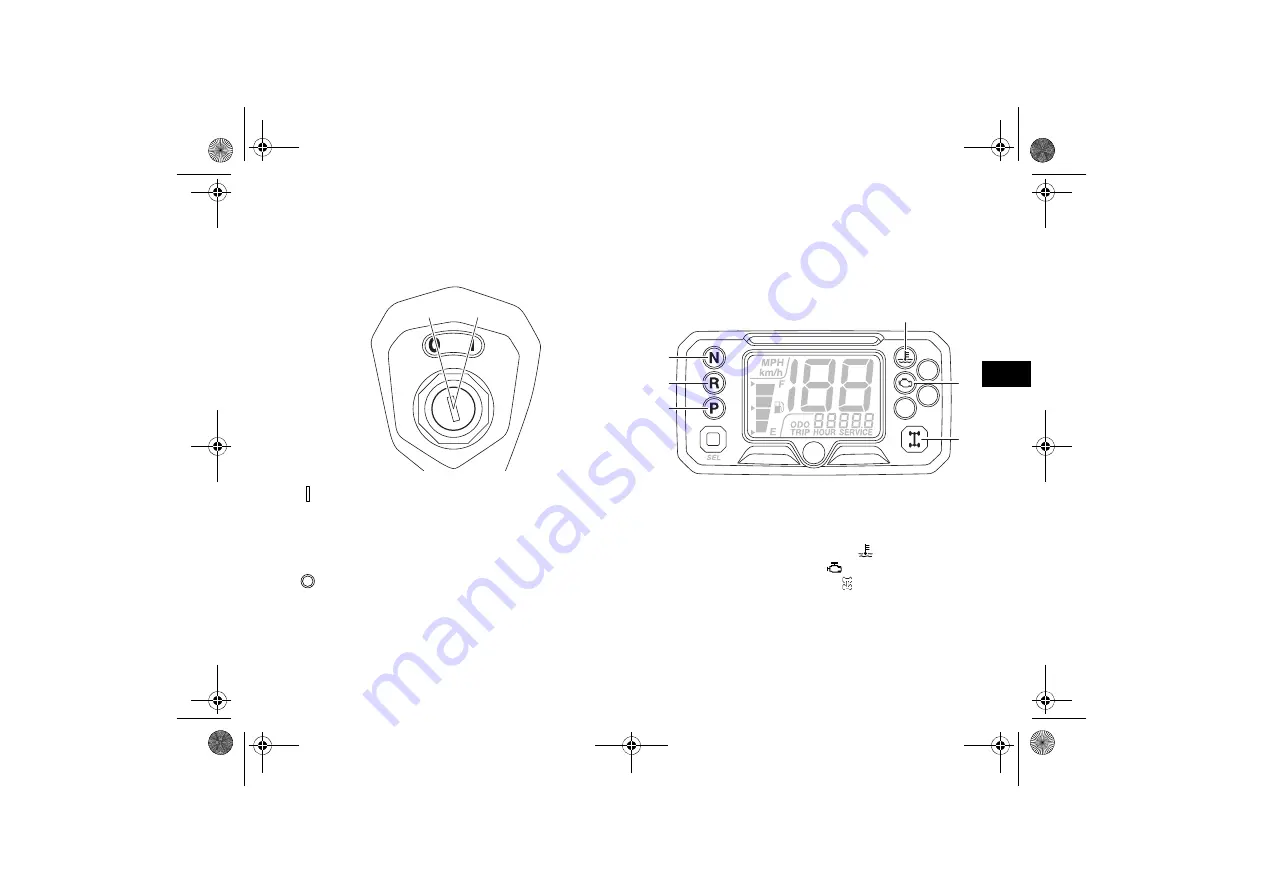 Yamaha KODIAK 450 2021 Owner'S Manual Download Page 29