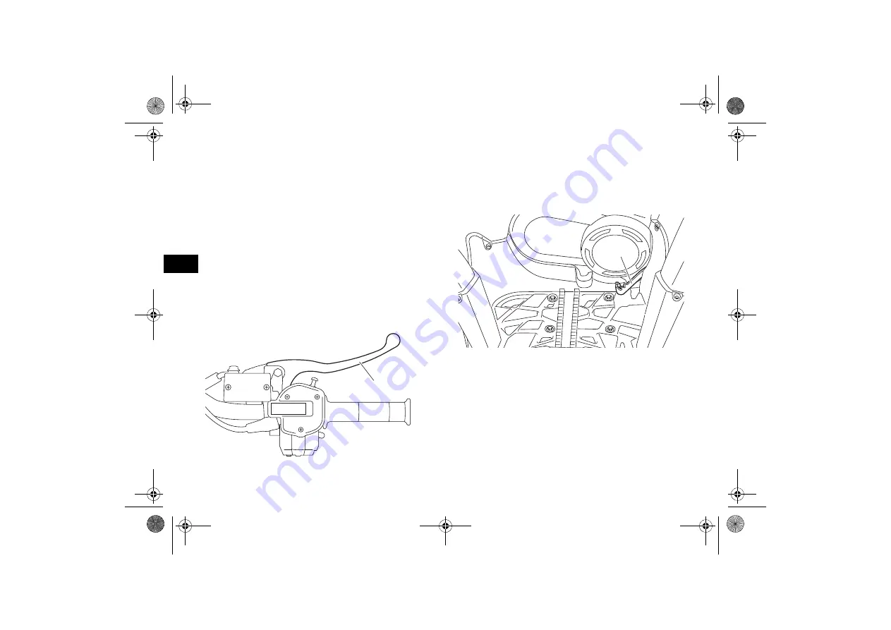 Yamaha KODIAK 450 2021 Owner'S Manual Download Page 42