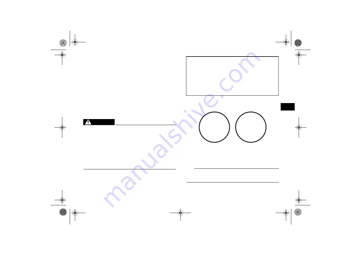 Yamaha KODIAK 450 2021 Owner'S Manual Download Page 45