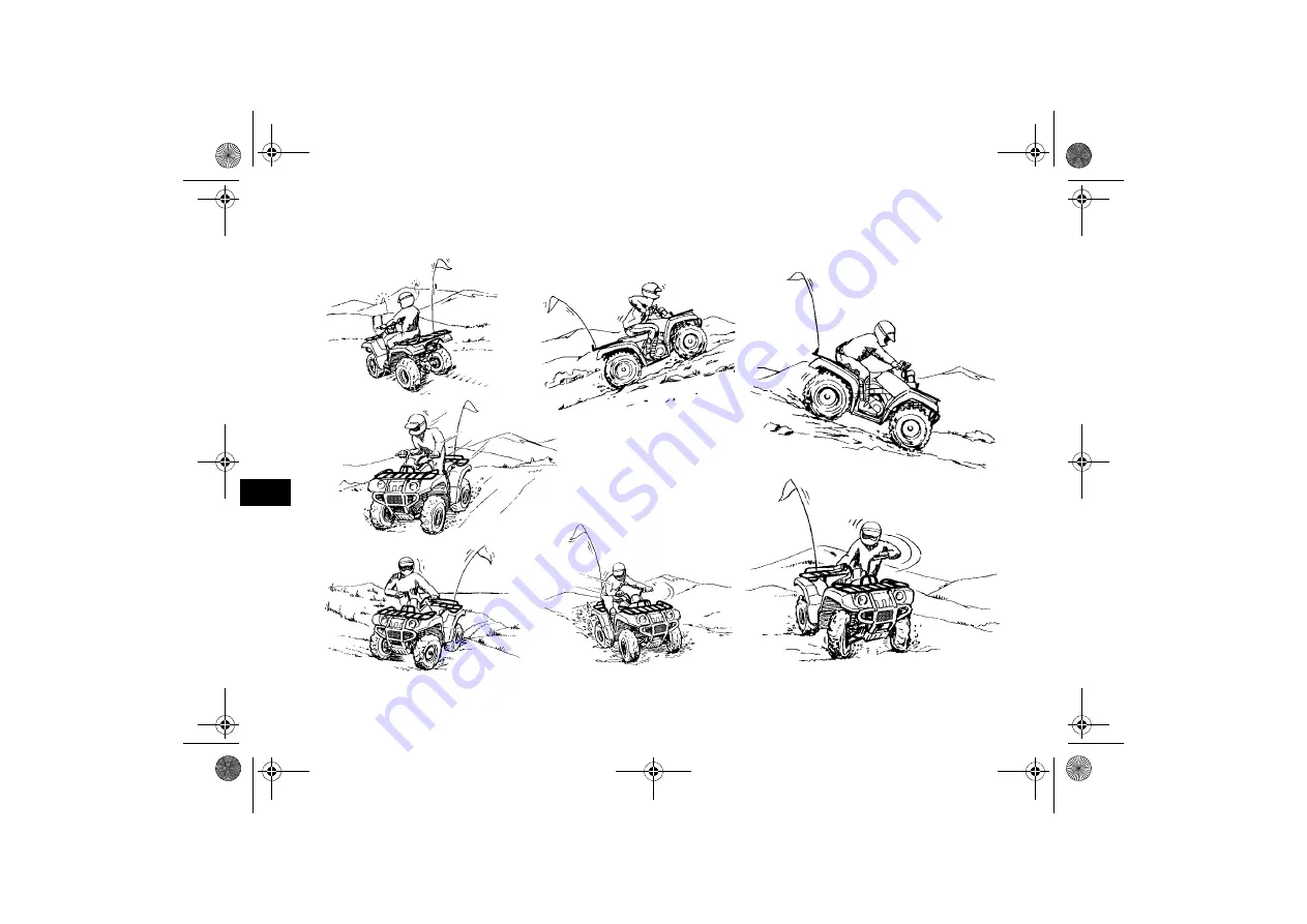 Yamaha KODIAK 450 2021 Owner'S Manual Download Page 68