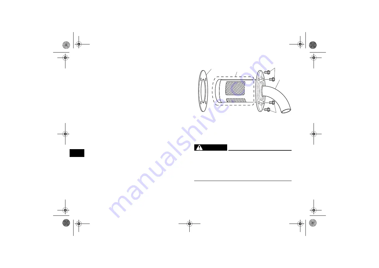 Yamaha KODIAK 450 2021 Owner'S Manual Download Page 126