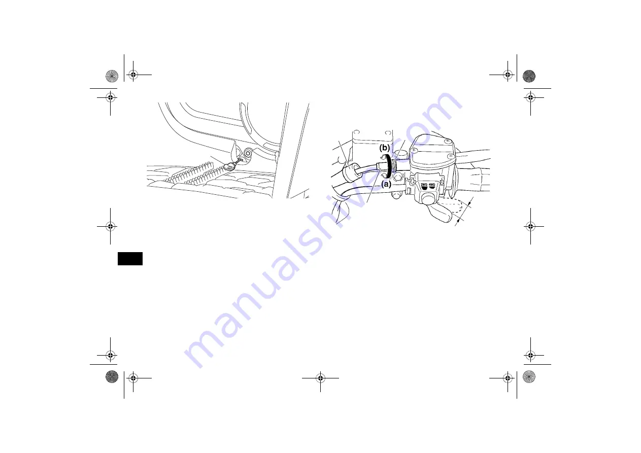 Yamaha KODIAK 450 2021 Owner'S Manual Download Page 128