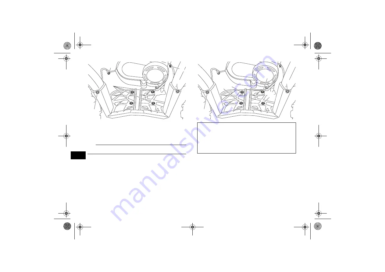 Yamaha KODIAK 450 2021 Owner'S Manual Download Page 136