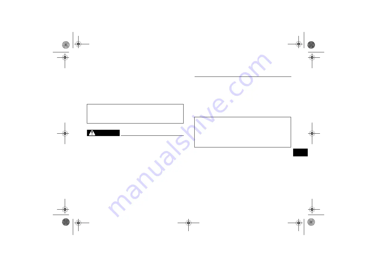 Yamaha KODIAK 450 2021 Owner'S Manual Download Page 139