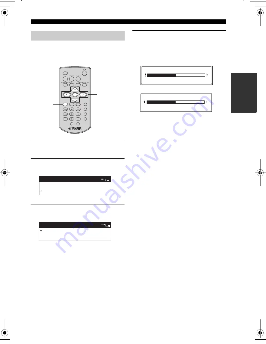 Yamaha MCX-C15 - MusicCAST Network Audio Player Owner'S Manual Download Page 20