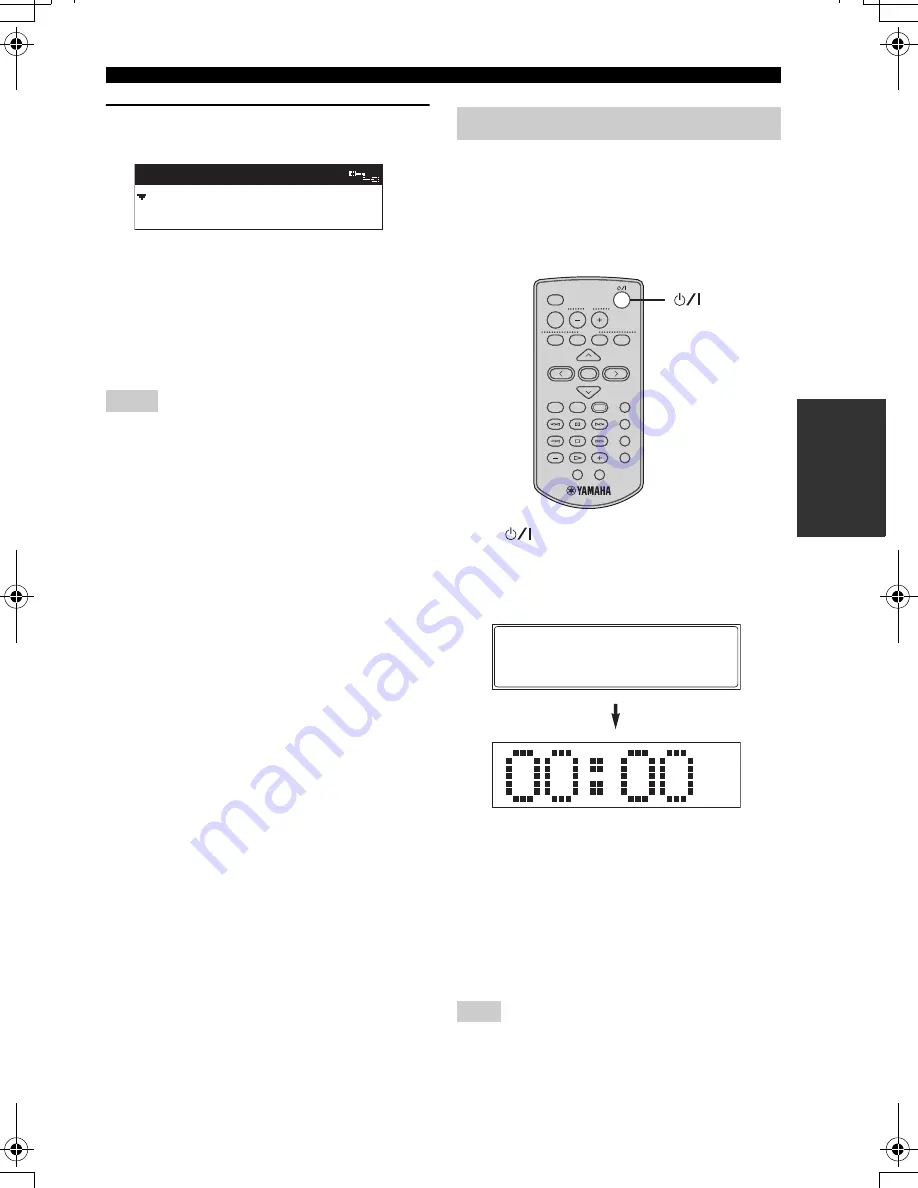 Yamaha MCX-C15 - MusicCAST Network Audio Player Owner'S Manual Download Page 50