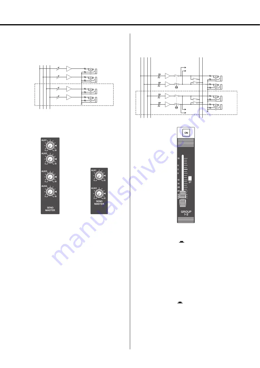 Yamaha MG20XU Скачать руководство пользователя страница 26