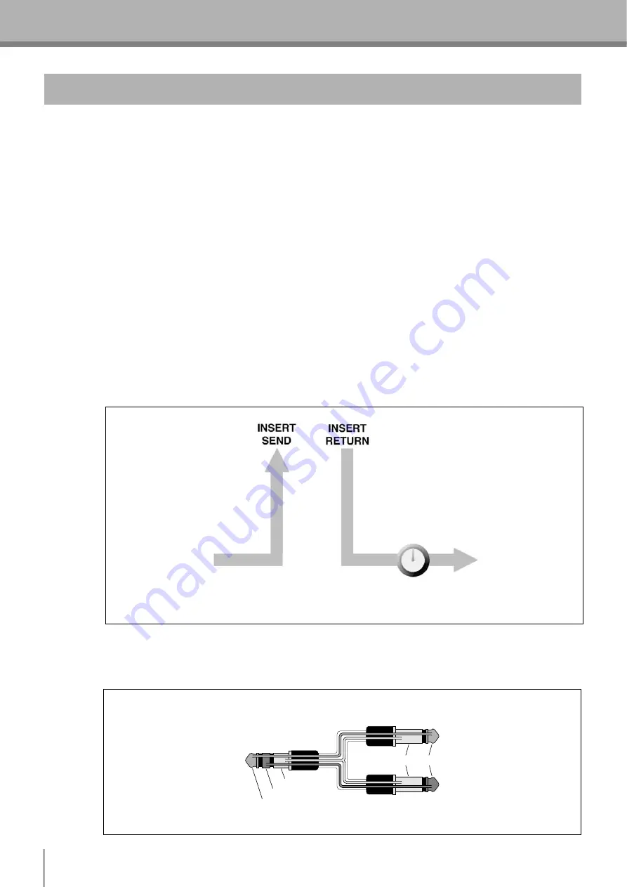 Yamaha MG8/2FX Owner'S Manual Download Page 12