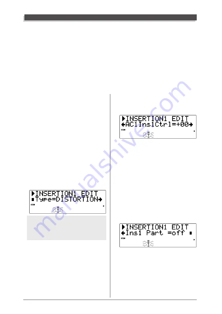 Yamaha Midi XG MU100R Mode D'Emploi Download Page 157