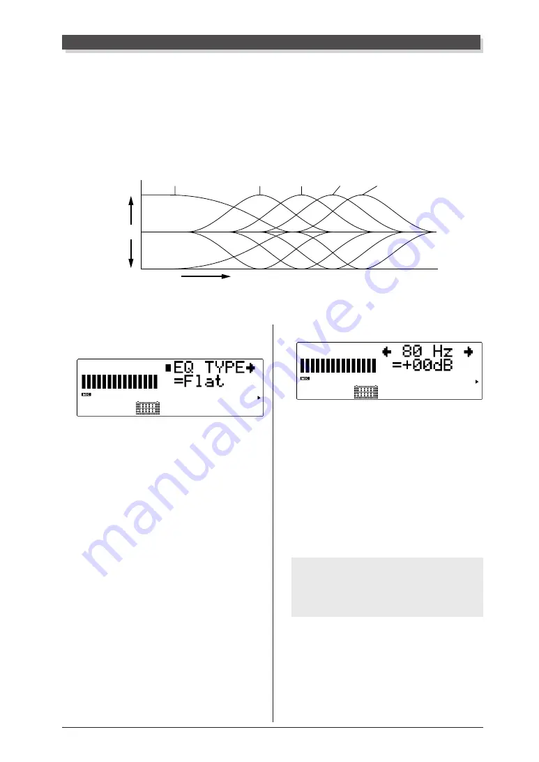 Yamaha Midi XG MU100R Mode D'Emploi Download Page 166