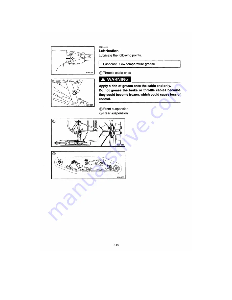 Yamaha MM600D Owner'S Manual Download Page 71