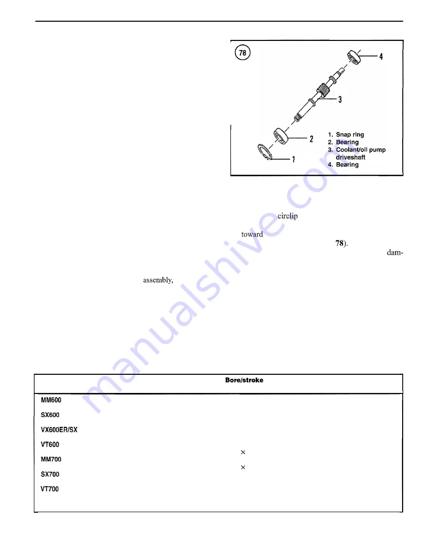 Yamaha MM700A Manual Download Page 128