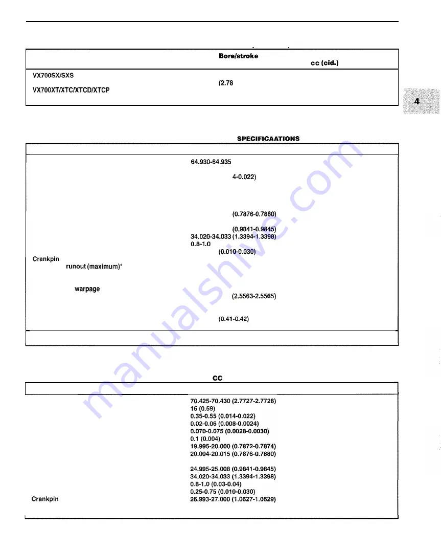 Yamaha MM700A Manual Download Page 129