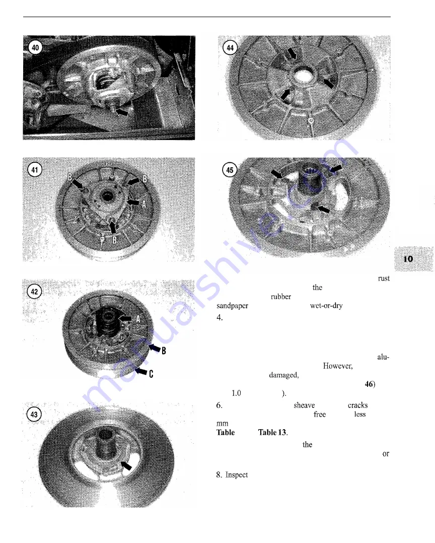 Yamaha MM700A Manual Download Page 203