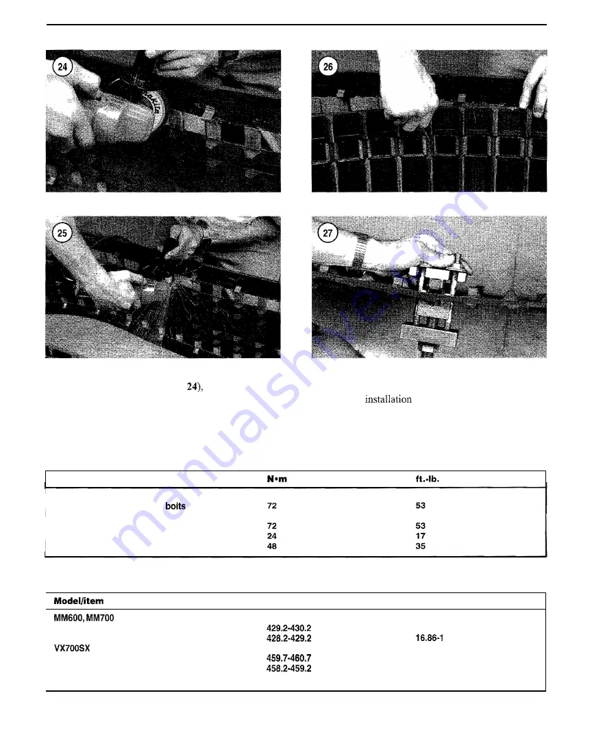 Yamaha MM700A Manual Download Page 268