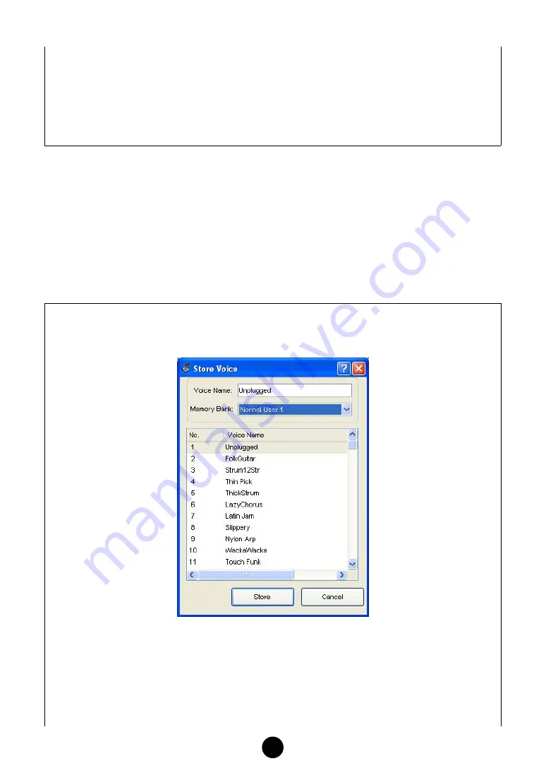 Yamaha MOTIF-RACK ES Owner'S Manual Download Page 18