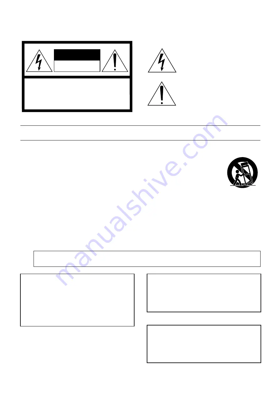 Yamaha MS101 II Bedienungsanleitung Download Page 2