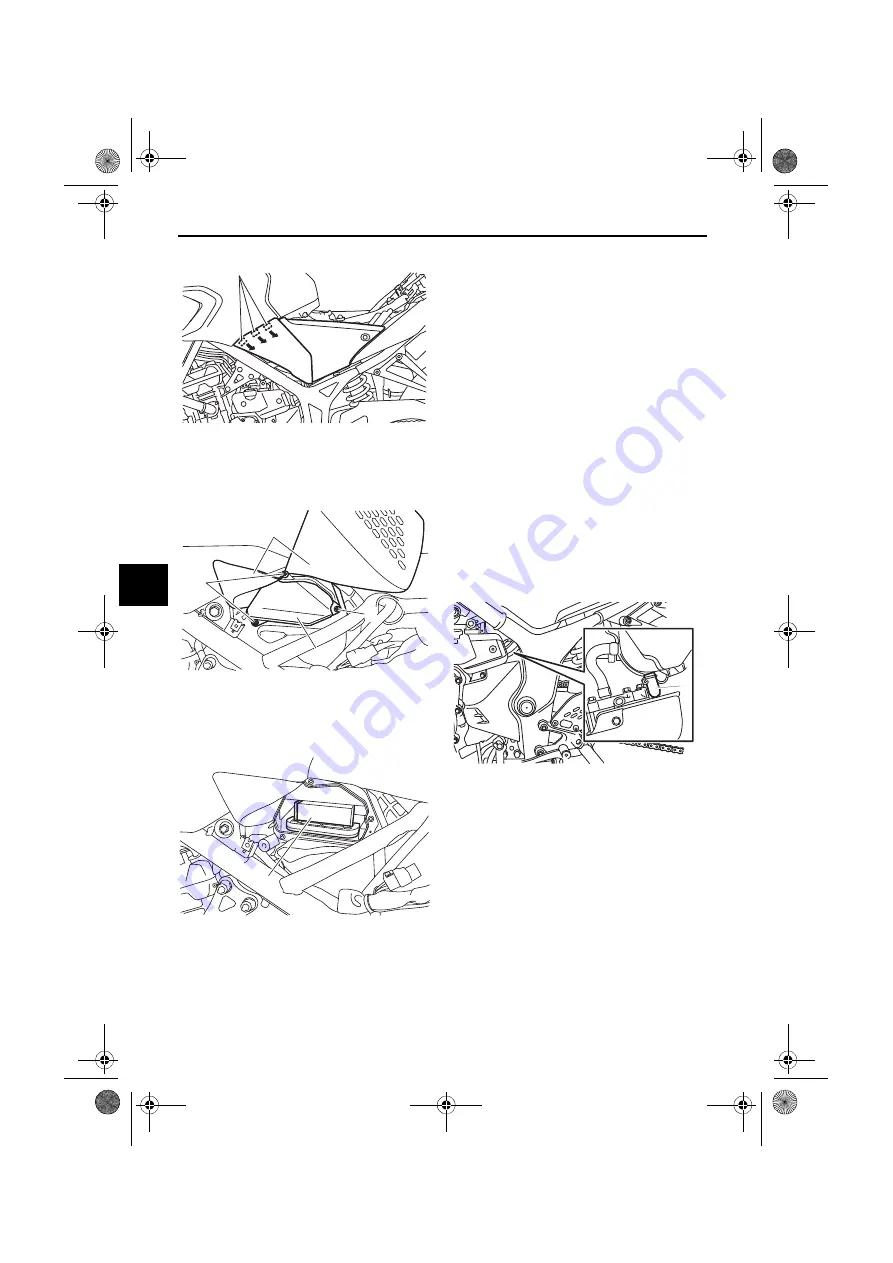 Yamaha MTN320-A Owner'S Manual Download Page 58