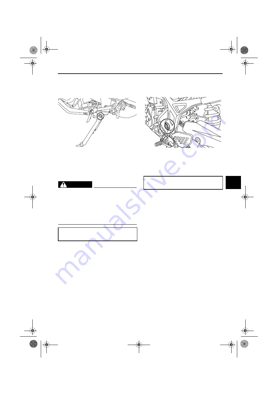 Yamaha MTN320-A Owner'S Manual Download Page 71