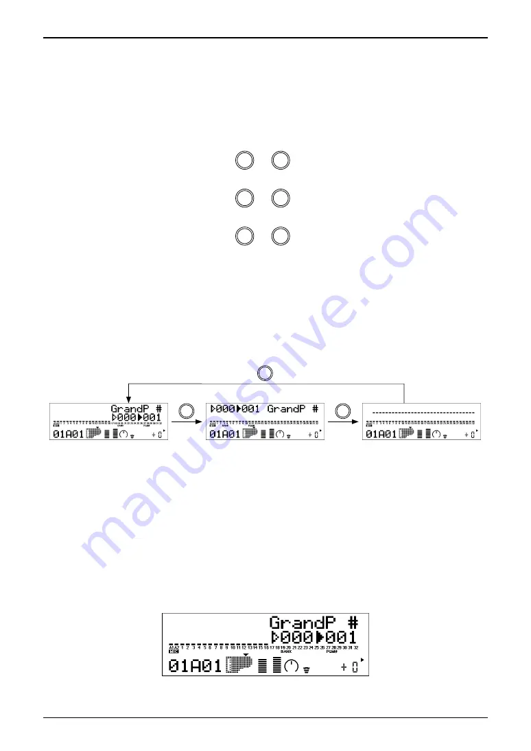 Yamaha MU1000 Owner'S Manual Download Page 46