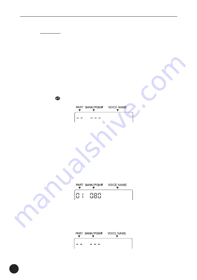 Yamaha MU15 Eigentümer-Handbuch Download Page 34