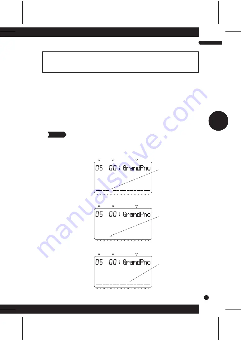 Yamaha MU5 Manual De Usuario Download Page 33