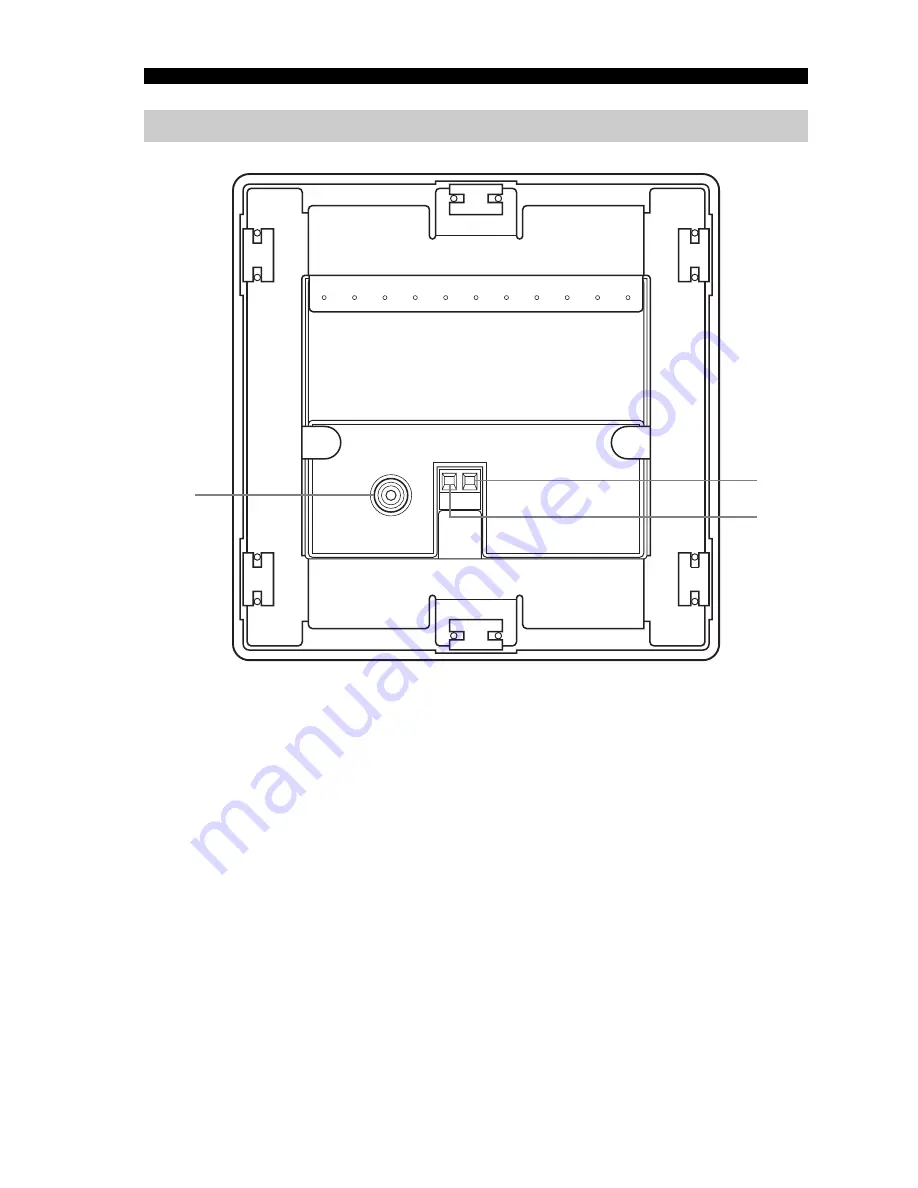 Yamaha MusicCAST MCX-CA15 Install Manual Download Page 59