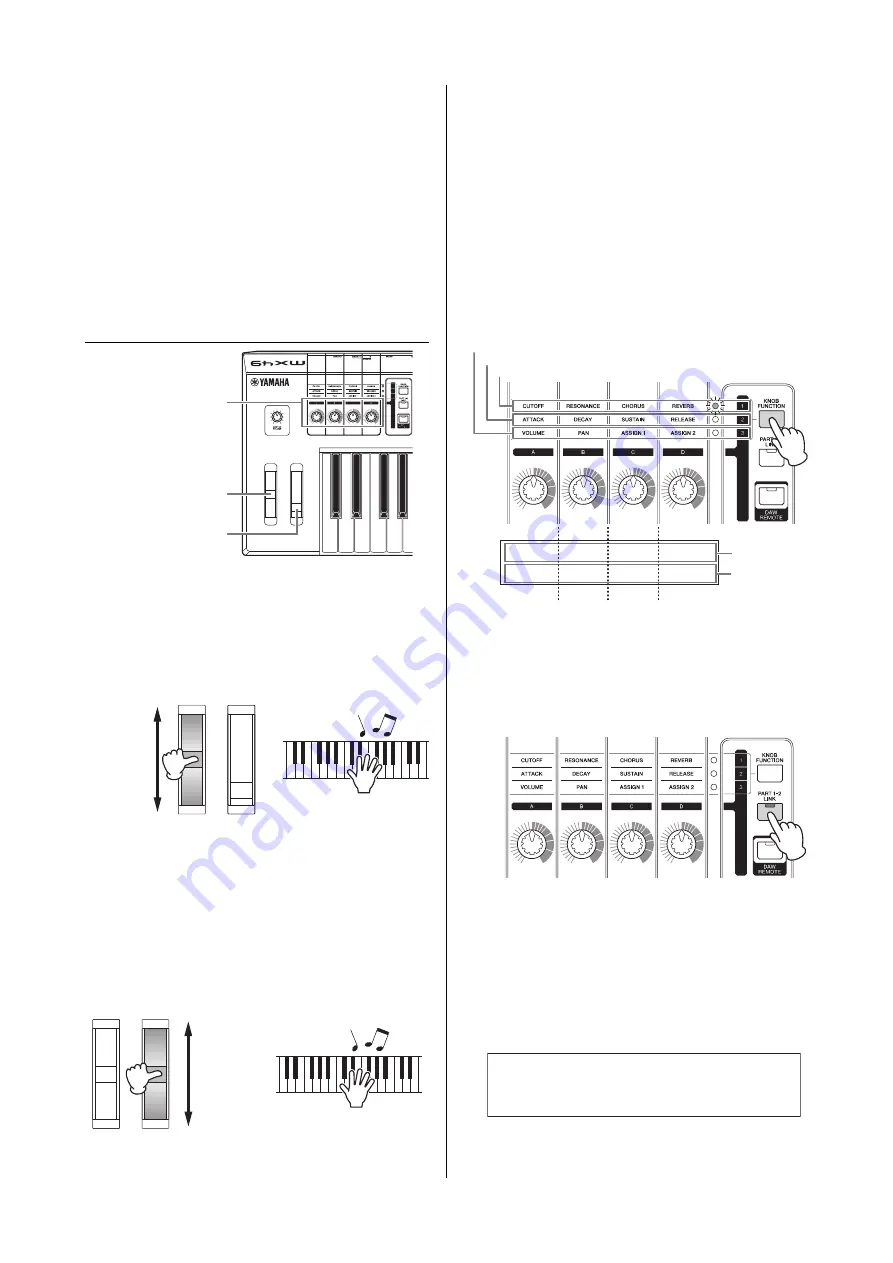 Yamaha MX49 Owner'S Manual Download Page 21