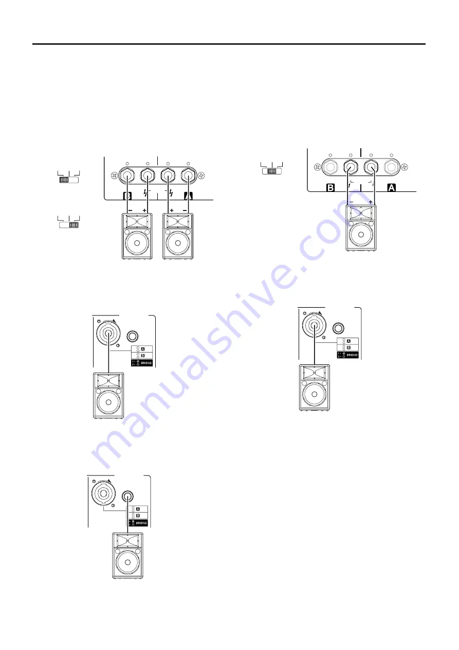 Yamaha P7000 Owner'S Manual Download Page 9