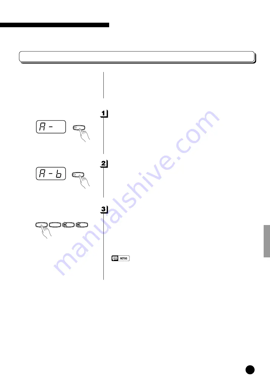 Yamaha PDP-101 Manual De Instrucciones Download Page 13