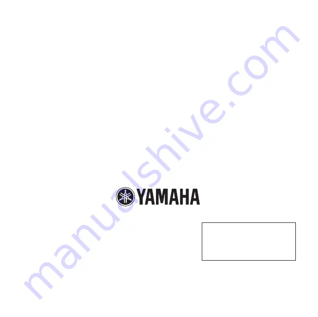 Yamaha POCKETRAK 2G - 2 GB Digital Player Owner'S Manual Download Page 40