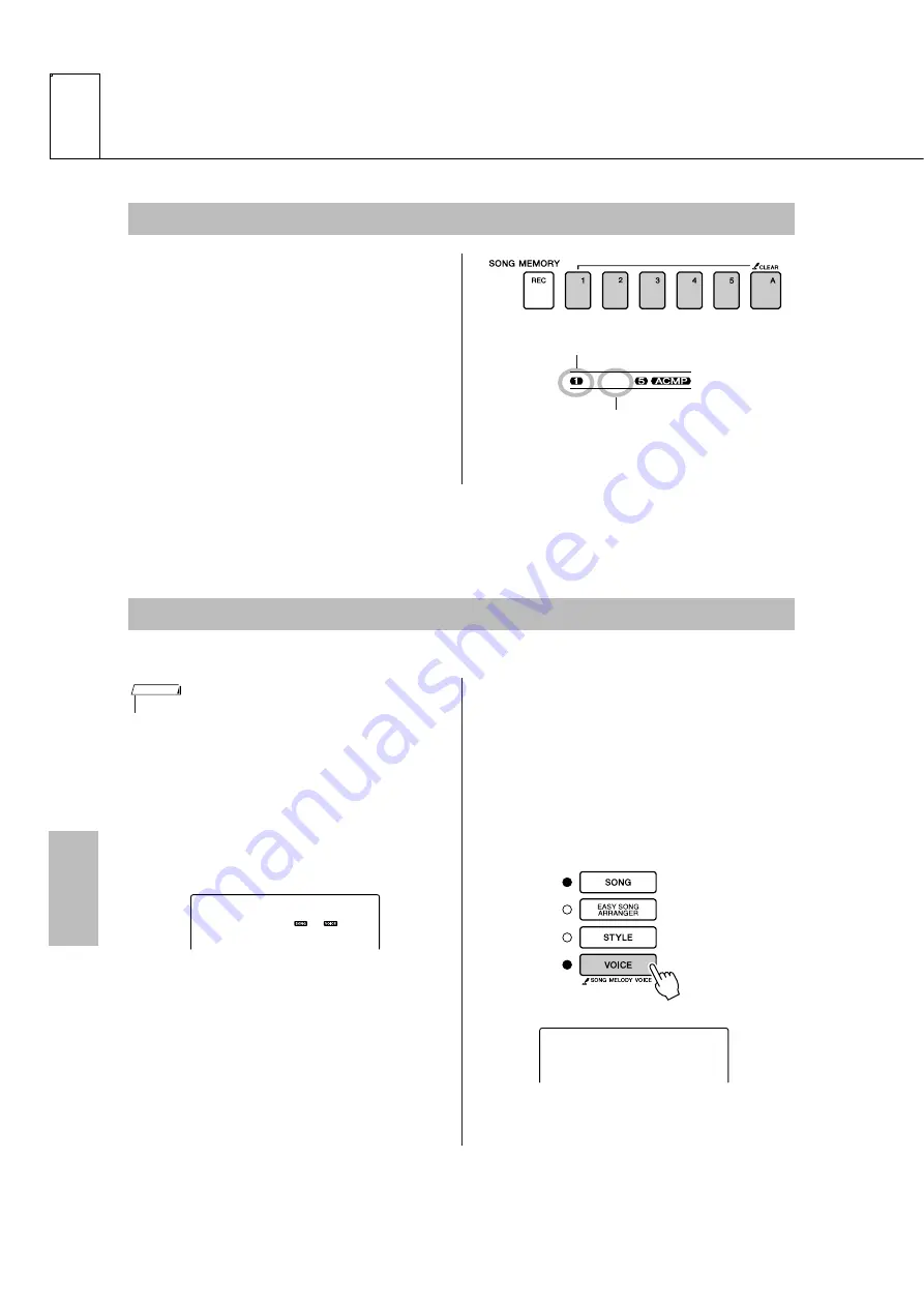 Yamaha Portable Grand DGX-230 Mode D'Emploi Download Page 72