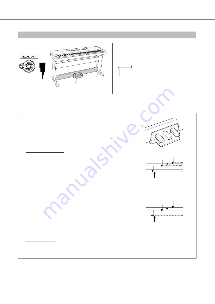 Yamaha Portable Grand DGX-630 Owner'S Manual Download Page 14