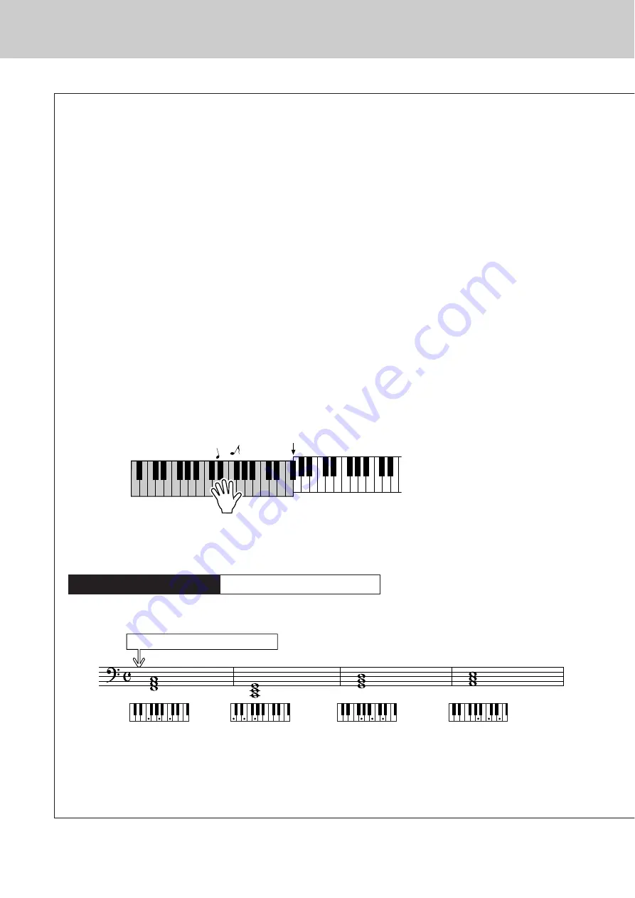 Yamaha Portable Grand DGX-630 Скачать руководство пользователя страница 30