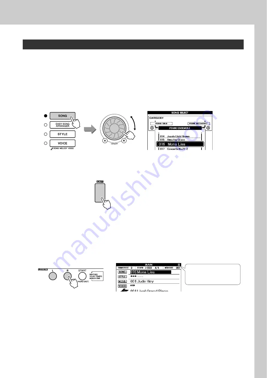 Yamaha Portable Grand DGX-630 Owner'S Manual Download Page 51