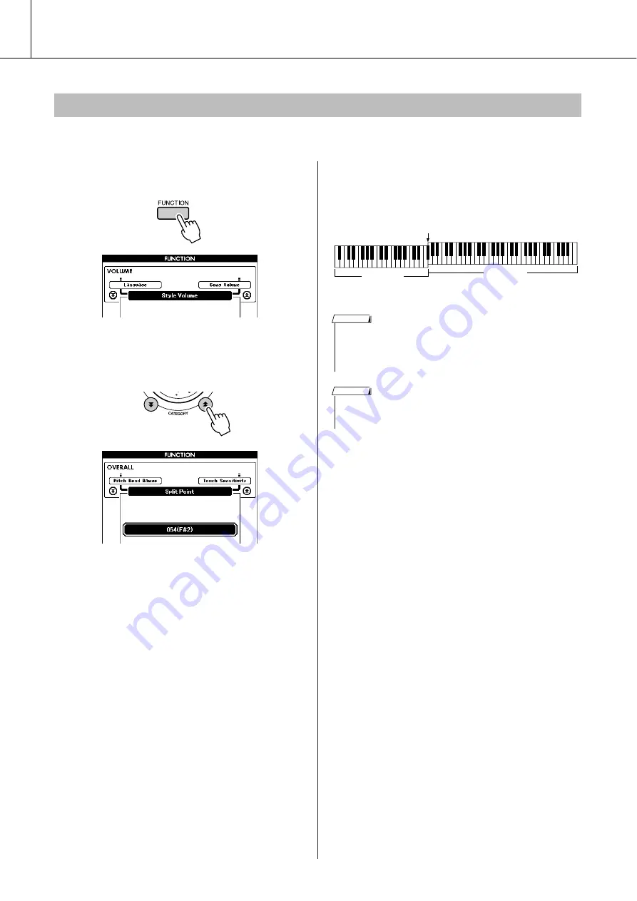 Yamaha Portable Grand DGX-630 Скачать руководство пользователя страница 82