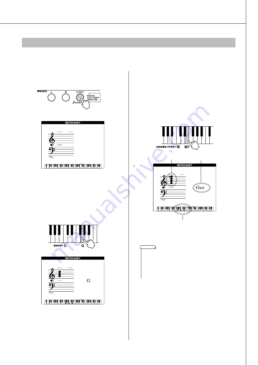 Yamaha Portable Grand DGX-630 Скачать руководство пользователя страница 87