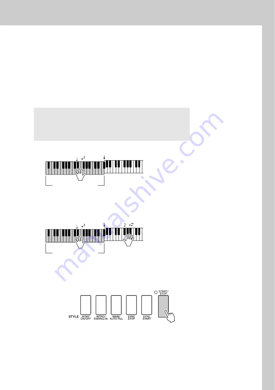 Yamaha Portable Grand TPG-535 Gebruikershandleiding Download Page 27