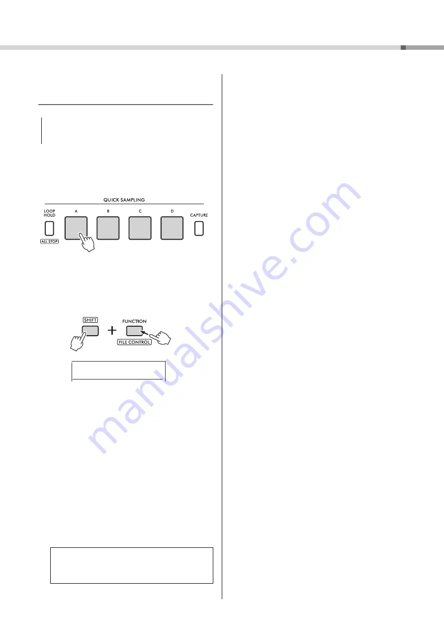 Yamaha PSR-E473 Reference Manual Download Page 23