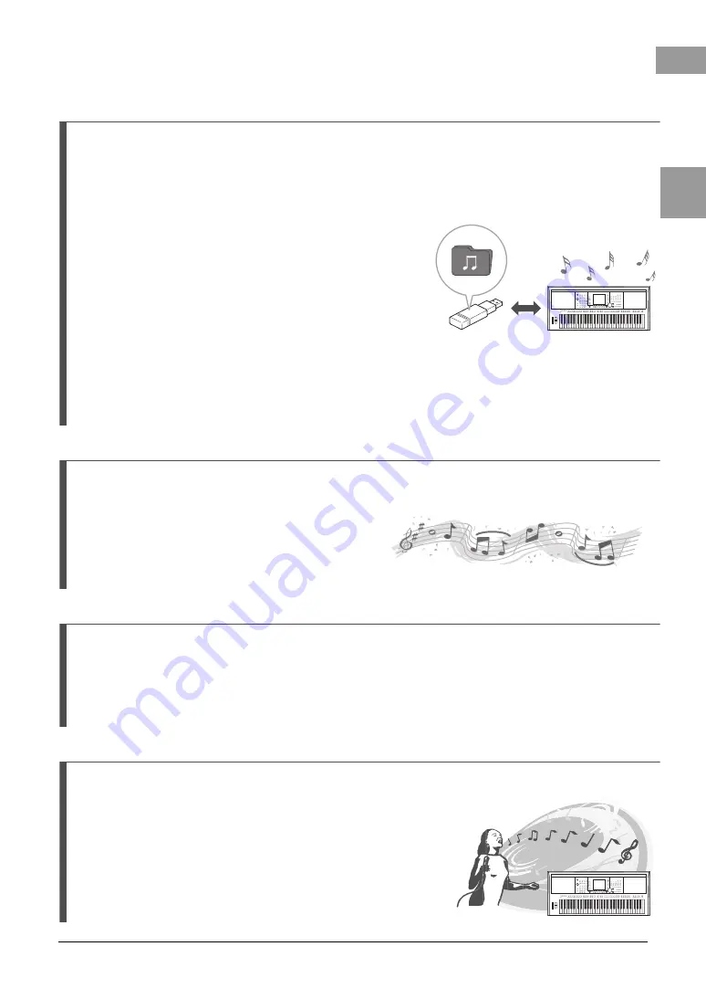 Yamaha PSR-S950 Owner'S Manual Download Page 9