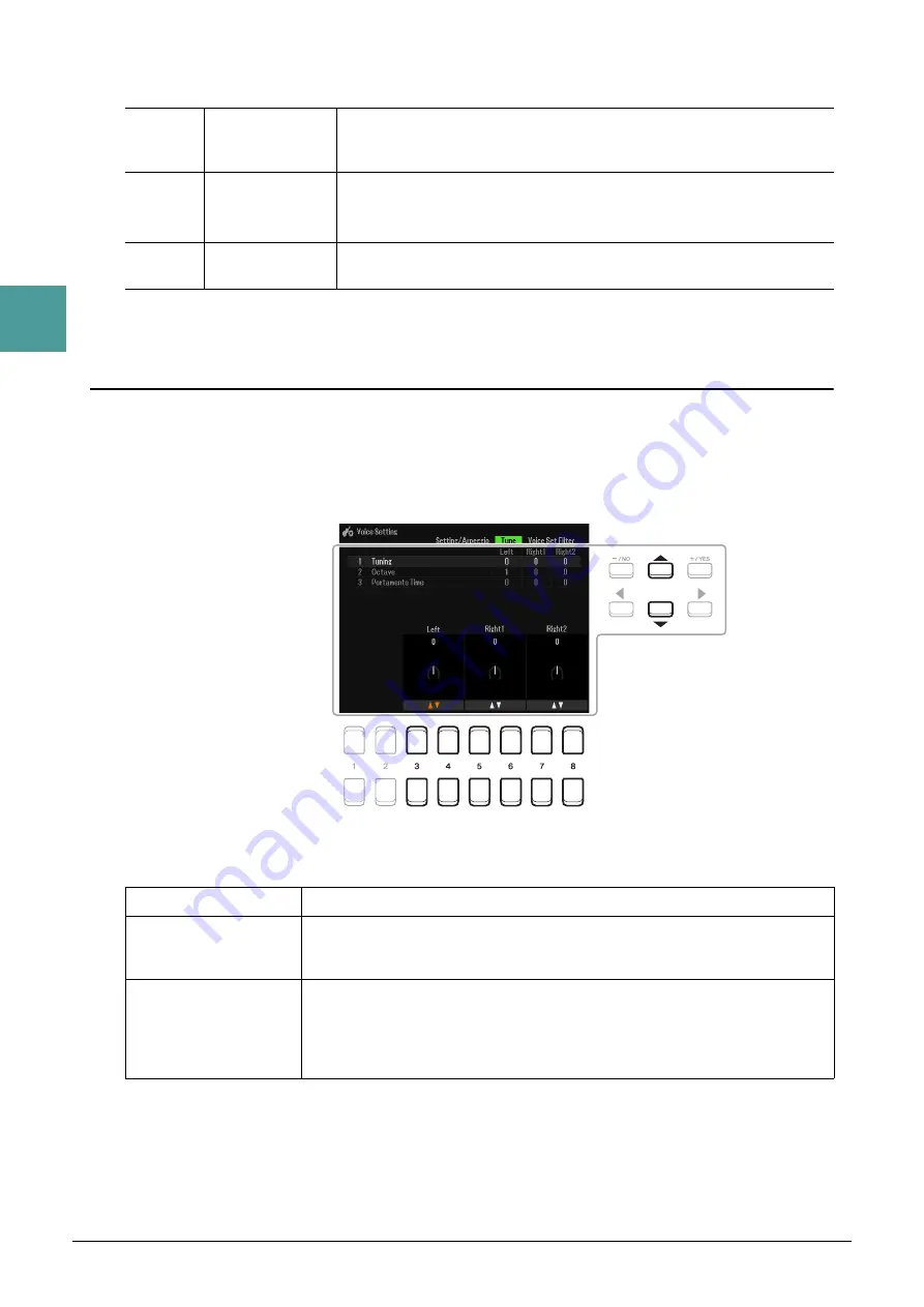 Yamaha PSR-SX600 Reference Manual Download Page 8